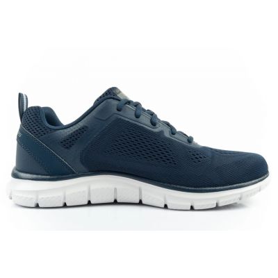 4. Skechers Track-Broader M 232698/NVY shoes