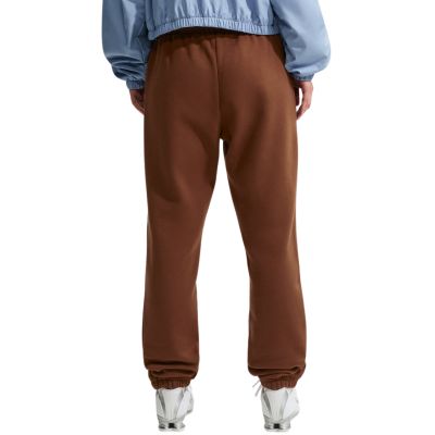 2. Nike Studio Fleece Women's Pants Light Brown IM8076 259