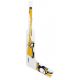 50. Inglasco Mini NHL 531AN000037 Plastic Goalie Stick