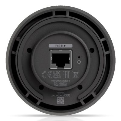 6. Ubiquiti G6 Bullet IP Security Camera Indoor/Outdoor 3840 x 2160 px Ceiling/Wall/Pole