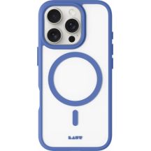 Laut Huex Protect MagSafe Case for iPhone 16 Pro Max - Blue