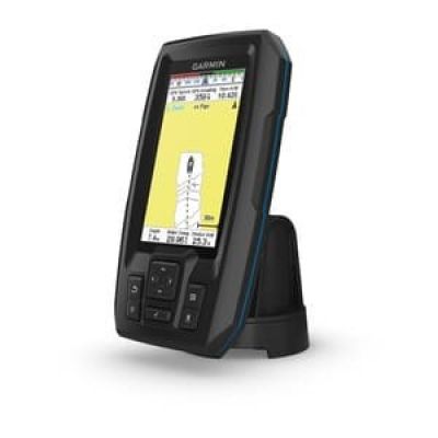 3. Garmin Striker Plus 4 echosounder