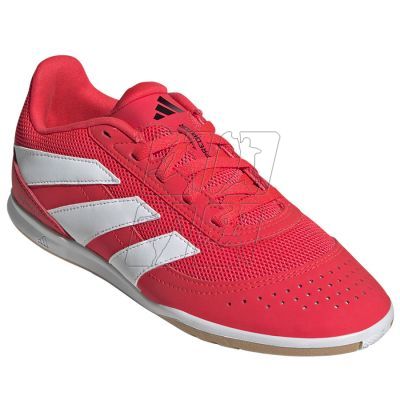 4. Adidas Predator Club Sala IN Jr JR3126 shoes