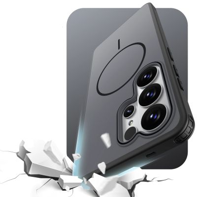 7. Hybrid Armor T Case for Samsung Galaxy S26 Ultra - Black