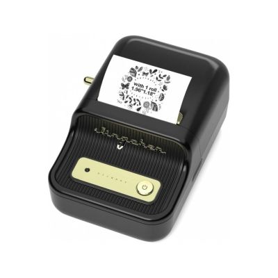 17. Niimbot B21 S Label Printer Black
