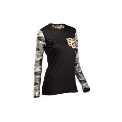 NORTHWAVE WILD ALL MONT WM JRS Cycling Jersey