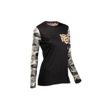 NORTHWAVE WILD ALL MONT WM JRS Cycling Jersey