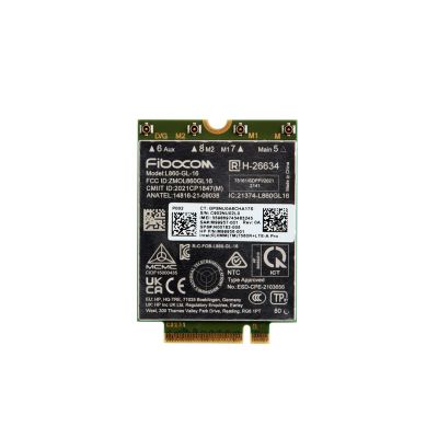 9. HP Modem 4G LTE Advanced Pro WWAN Intel XMM 7560R+ 7P993AA 1Y