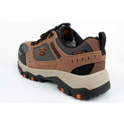 26. Skechers SB SRA WR M 77183EC BRBK shoes