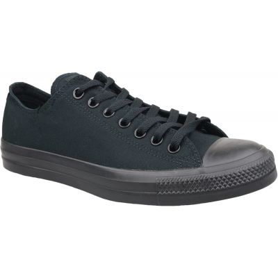 5. Converse All Star Ox M5039C Black Shoes