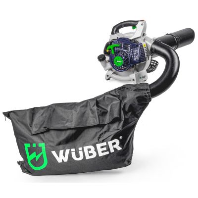 8. W43434 WUBER petrol leaf blower