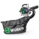 8. W43434 WUBER petrol leaf blower