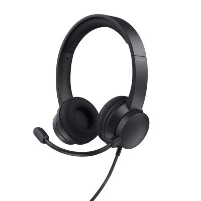 13. TRUST AYDA USB-ENC headphones