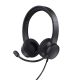 13. TRUST AYDA USB-ENC headphones