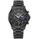Men's Watch Giewont Chronograph Sapphire Black GW9460-B1