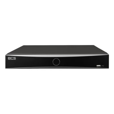 3. 16-channel IP recorder BCS-V-NVR1601-4KE(3)