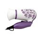 2. ELDOM HAIR DRYER HT270 BRIZO 2000W SUPER-SILENT TECHNOLOGY 3 AIRFLOW LEVELS, IONIZATION AUTO-CLEANING FUNCTION;