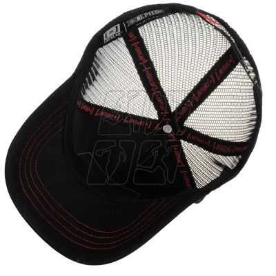 3. Capslab One Piece Trucker Cap CL-OP1-1-LUF2