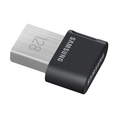 13. SAMSUNG FLASH FIT Plus 128GB MUF-128AB/APC GRAY