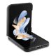4. Mercedes Leather Urban case for Samsung Galaxy Z Flip 5 - black