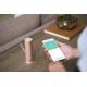 13. Smart home air quality meter