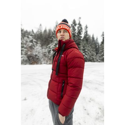 15. Men's Quilted Winter Coat MANKO