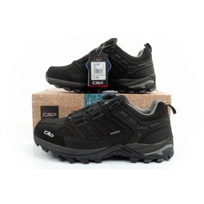 10. CMP Rigel men's waterproof trekking sports shoes FITGO