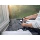 8. TESA 55296-00000-00 window screen Mosquito net Polyester