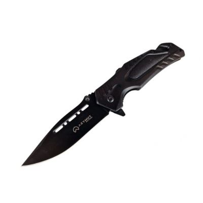 AZYMUT Rescue rescue knife + seat belt cutter + glass breaker + case