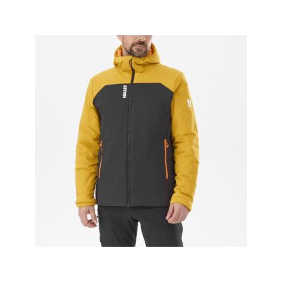 MILLET M Mixt Warm Hoodie Jacket Black