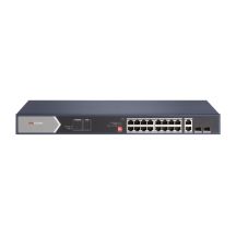 Hikvision DS-3E0520HP-E PoE switch 16p Gigabit Ethernet (10/100/1000)