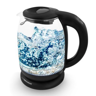 20. Esperanza LOIRE EKK027 electric kettle (2200W 1.7l; black)