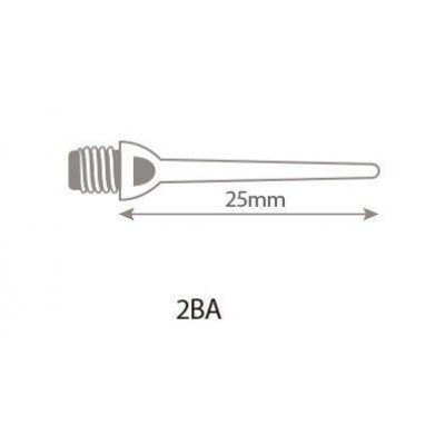 2. Softip Harrows Spare Keypoint Dart Tips 30 pcs