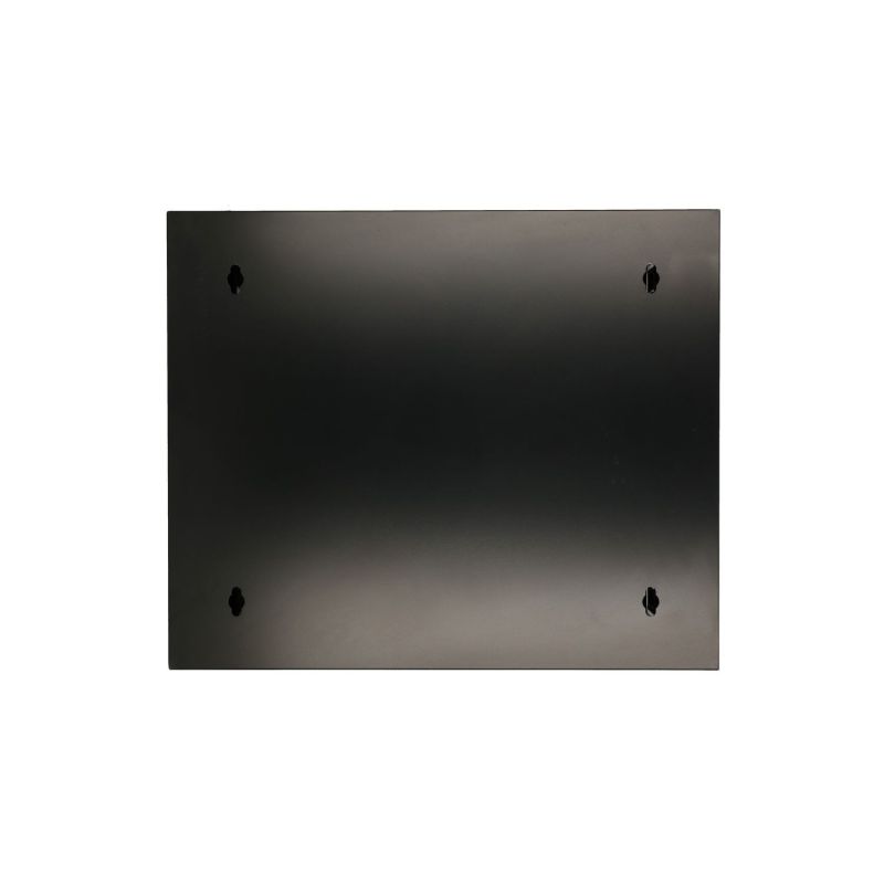 8. EXTRALINK WALL-MOUNTED RACK CABINET 9U 600X600 AZH BLACK