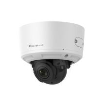 LevelOne IPCam 4xZ Dome Out IP Camera 8MP/H.265/IR/13W/PoE/IP67