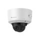LevelOne IPCam 4xZ Dome Out IP Camera 8MP/H.265/IR/13W/PoE/IP67