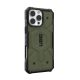7. UAG Pathfinder Magsafe - protective case for iPhone 16 Pro Max compatible with MagSafe (olive)
