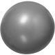 2. FITNESS PILATES BALL 23CM - ANTHRACITE BEST SPORTING