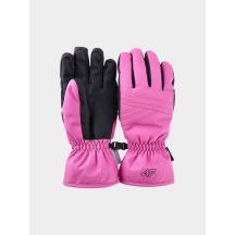 4F Women's Thinsulate Ski Gloves 4FWAW24AFGLF145-54S