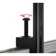 2. B-Tech SYSTEM X BT8390-VESA400F/B Mounting Arms