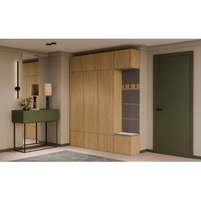 11. Hallway unit HAGA IV 3SZ1W ARTISAN