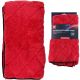 4. MICROFIBER DRYING CLOTH 58x58CM XL DIRT DEVIL RED
