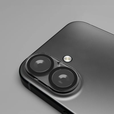 5. SBS Active Camera Lens D3O Tempered Glass for iPhone 16 / 16 Plus