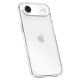 4. Spigen Ultra Hybrid Case for iPhone 17 Air - Clear