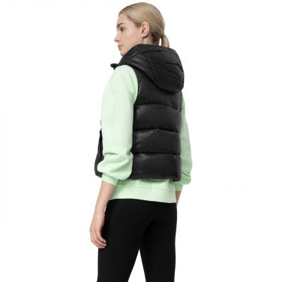 4. 4F F092 down vest W 4FSS23TDJAF092 20S