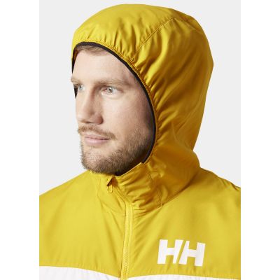 9. Helly Hansen Salt Stripe Windbreaker M 34453 348 jacket
