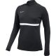 7. Nike Dri-FIT Academy W CV2653-010 sweatshirt