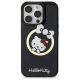 3. Hello Kitty IML Fun bow Magsafe iPhone 16 Pro Max Case - Black