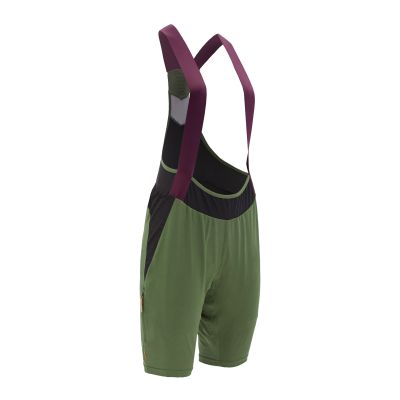 2. Women’s Cycling Bib Shorts SILVINI Women Bib Shorts LARREA