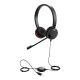 4. Jabra Evolve 30 II UC Stereo USB-A Wired On-Ear Headphones